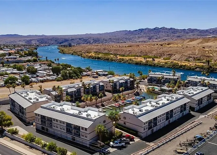 Apartamento Riverside By Casinos W/private Marina *