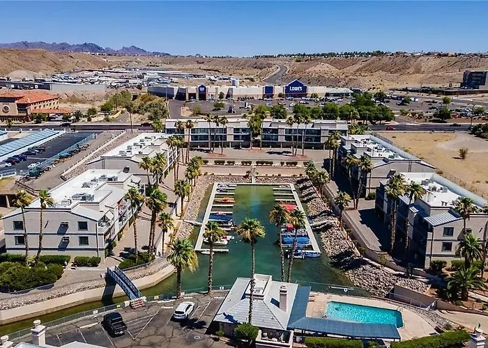 Riverside By Casinos W/private Marina * Bullhead City
