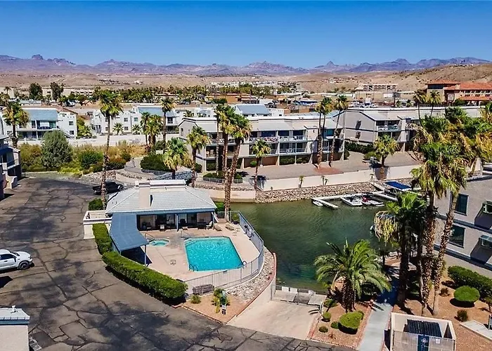 Riverside By Casinos W/private Marina