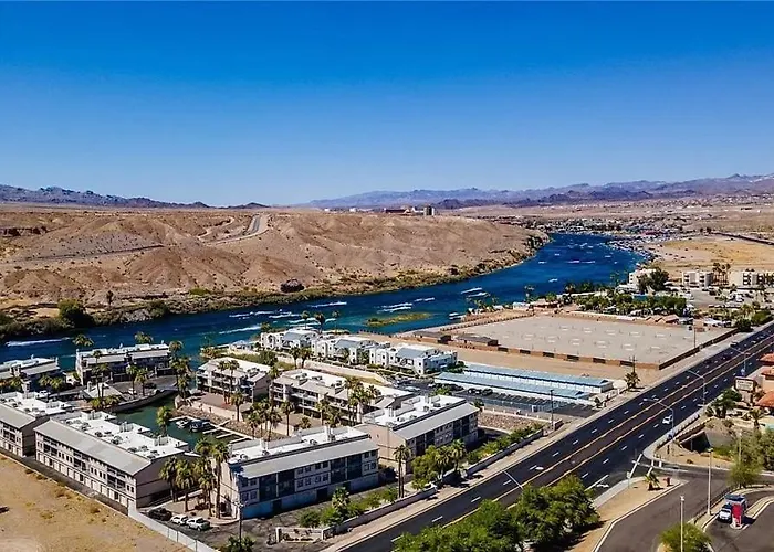 Riverside By Casinos W/private Marina Apartamento Bullhead City