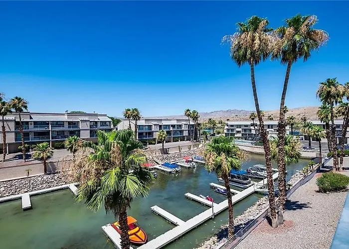 Riverside By Casinos W/private Marina Bullhead City