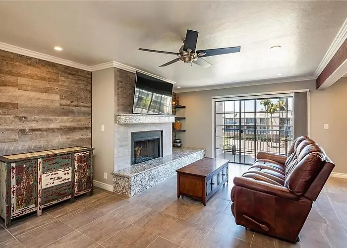 Riverside By Casinos W/private Marina Apartamento Bullhead City