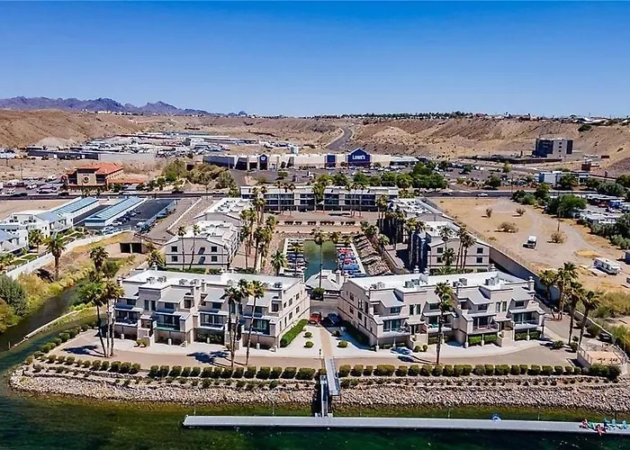 Riverside By Casinos W/private Marina Bullhead City